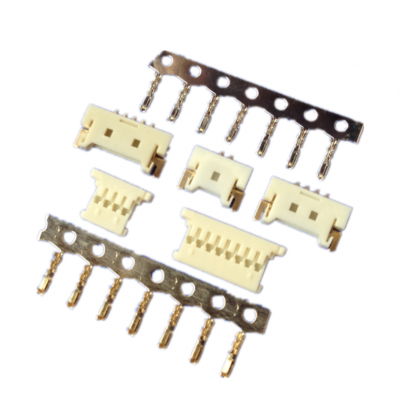 巫溪HX12503-(1.25超薄 SMT/51146、53780)- 贴片式连接器(1.25mm)